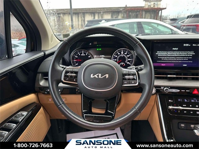 2024 Kia Carnival EX