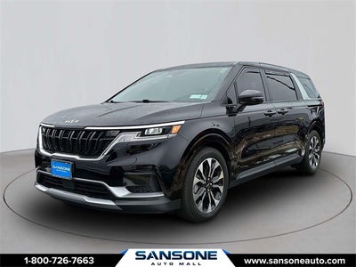 2024 Kia Carnival EX