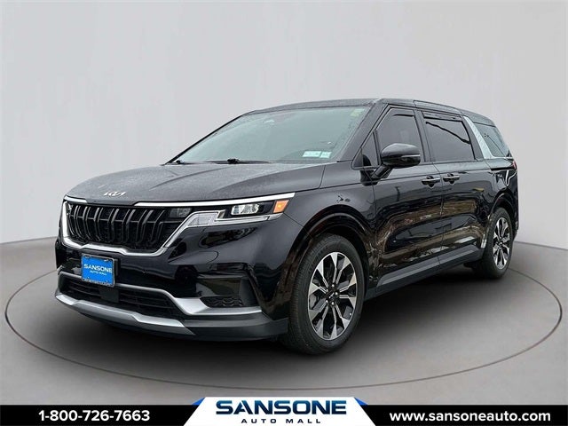 2024 Kia Carnival EX