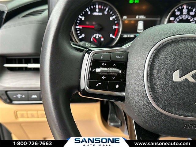 2024 Kia Carnival EX