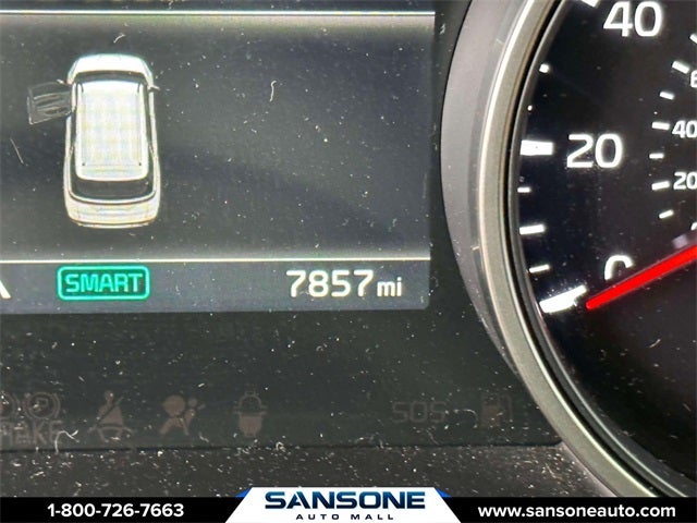 2024 Kia Carnival EX