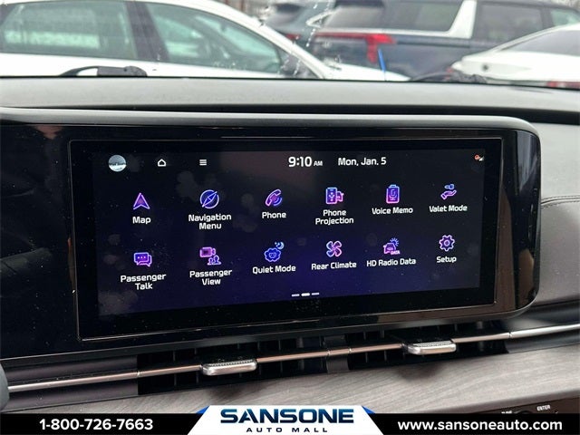 2024 Kia Carnival EX