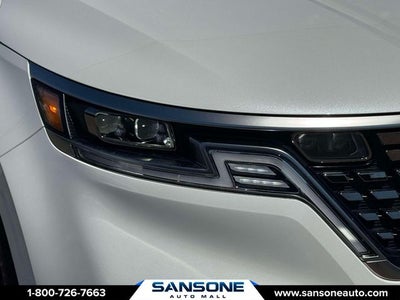 2024 Kia Carnival SX Prestige