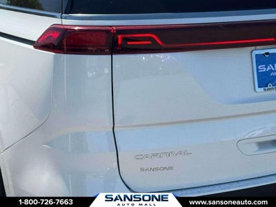 2024 Kia Carnival SX Prestige