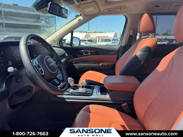 2024 Kia Carnival SX Prestige