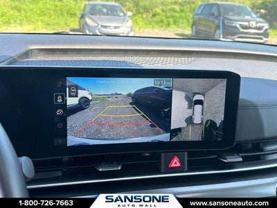 2025 Kia Carnival SX