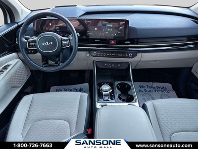 2026 Kia Carnival Hybrid SX Prestige