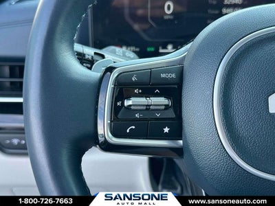 2026 Kia Carnival Hybrid SX Prestige