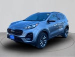 2022 Kia Sportage Nightfall