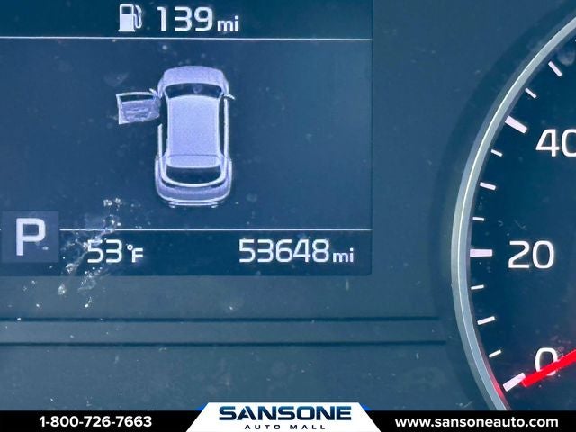 2022 Kia Sportage Nightfall