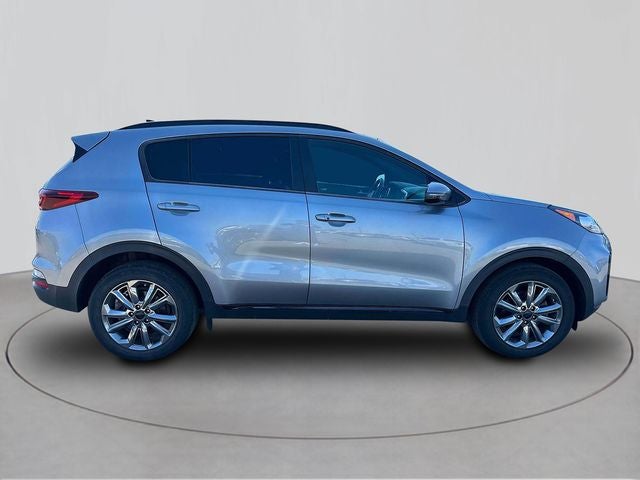 2022 Kia Sportage Nightfall