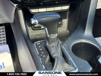 2022 Kia Sportage Nightfall