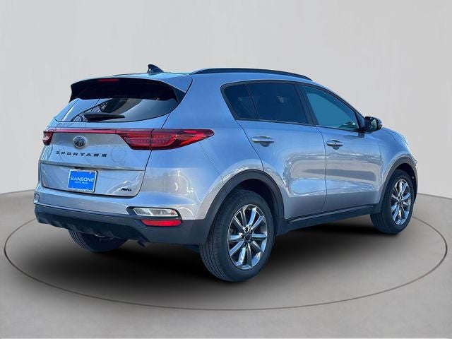 2022 Kia Sportage Nightfall