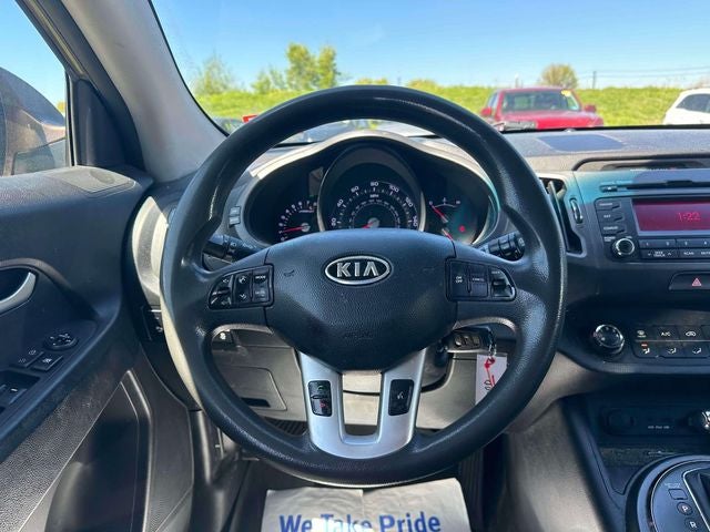 2012 Kia Sportage LX