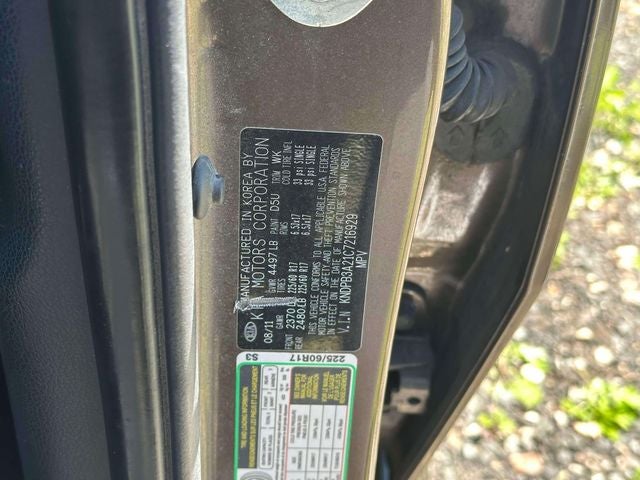 2012 Kia Sportage LX