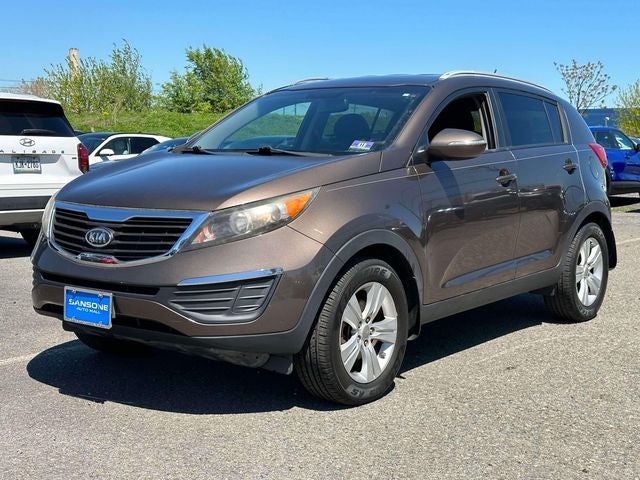 2012 Kia Sportage LX