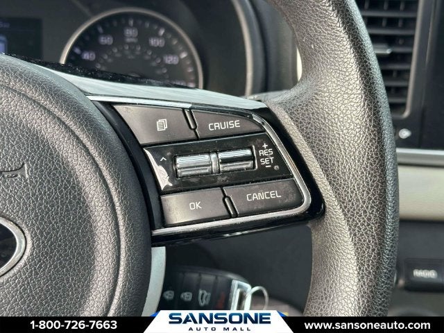 2020 Kia Sportage LX
