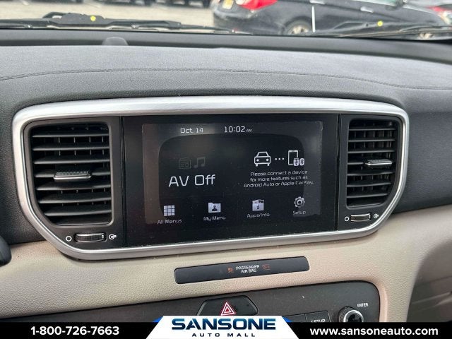 2020 Kia Sportage LX