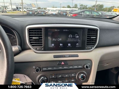 2020 Kia Sportage LX