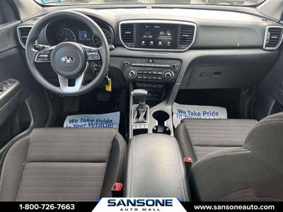 2021 Kia Sportage LX