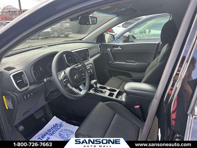 2021 Kia Sportage LX