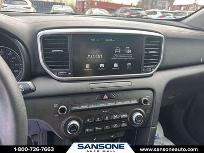 2021 Kia Sportage LX