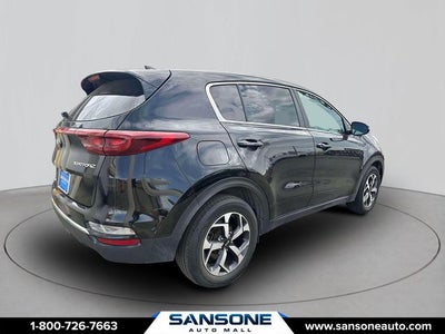 2021 Kia Sportage LX
