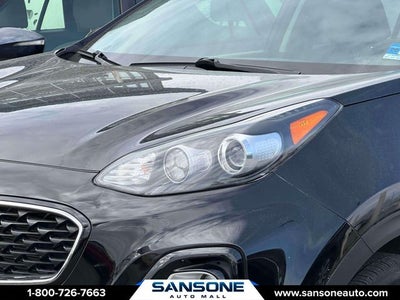 2021 Kia Sportage LX