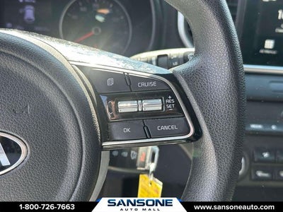 2020 Kia Sportage LX