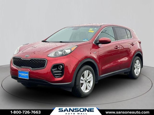 2019 Kia Sportage LX