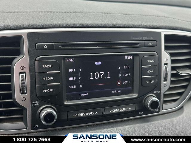 2019 Kia Sportage LX