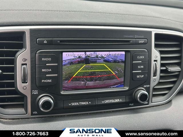 2019 Kia Sportage LX