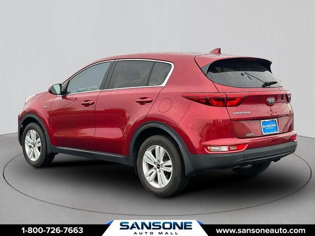 2019 Kia Sportage LX