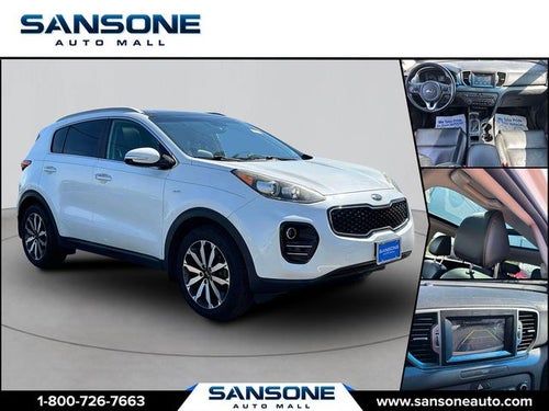2017 Kia Sportage EX