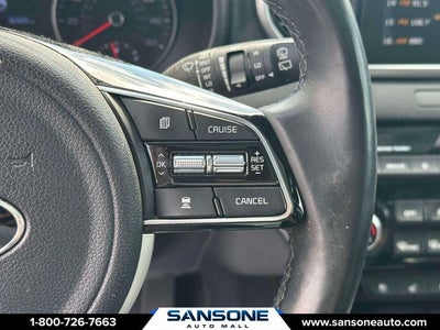 2020 Kia Sportage EX