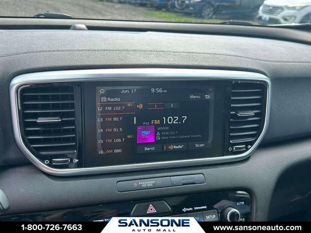 2020 Kia Sportage EX
