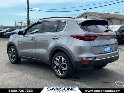 2020 Kia Sportage EX