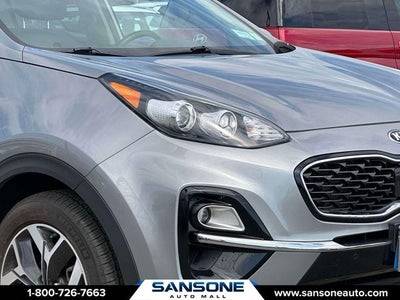 2020 Kia Sportage EX