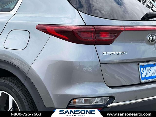 2020 Kia Sportage EX