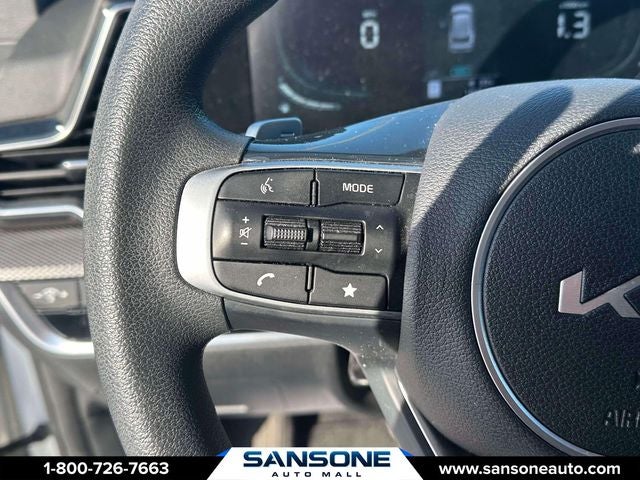 2023 Kia Sportage Hybrid LX