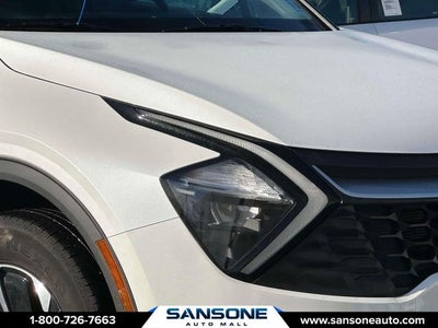 2023 Kia Sportage Hybrid LX