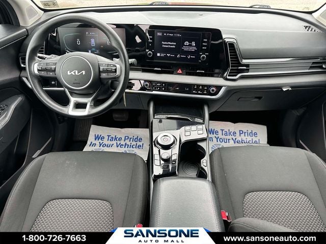 2023 Kia Sportage Hybrid LX