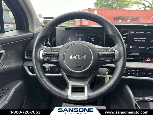2023 Kia Sportage Hybrid LX