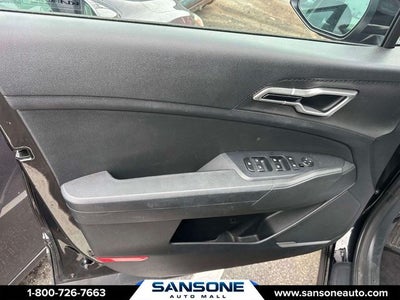 2023 Kia Sportage Hybrid LX