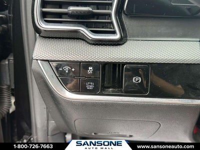 2023 Kia Sportage Hybrid LX