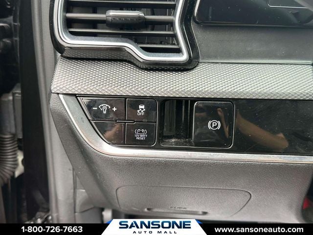 2023 Kia Sportage Hybrid LX
