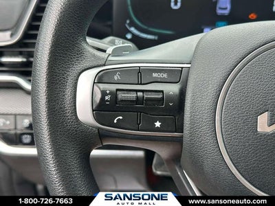 2023 Kia Sportage Hybrid LX