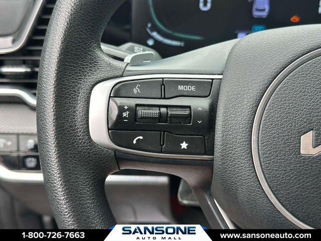 2023 Kia Sportage Hybrid LX