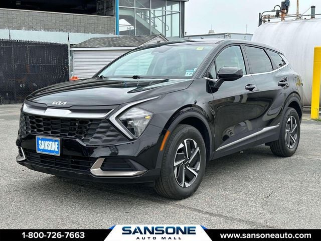 2023 Kia Sportage Hybrid LX