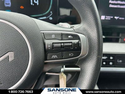 2023 Kia Sportage Hybrid LX